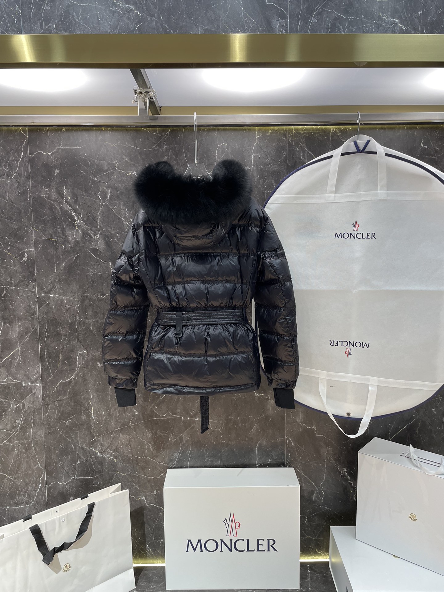 Moncler Down Jackets